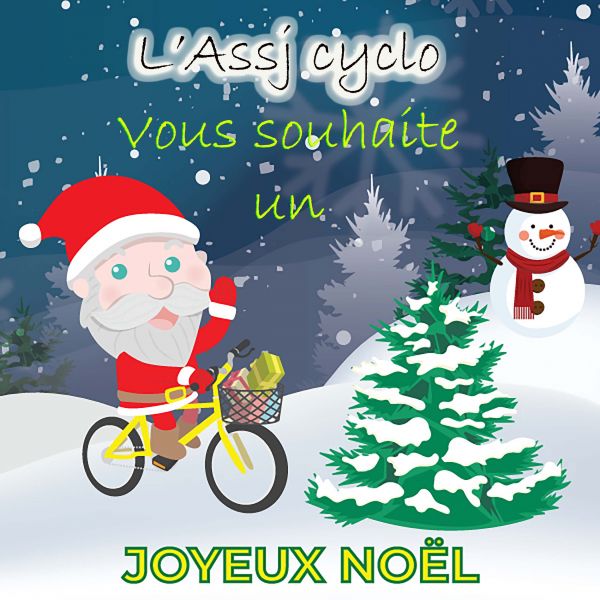 Joyeux Noël!